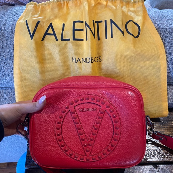 AUTHENTIC Valentino cross body bag - Picture 3 of 6